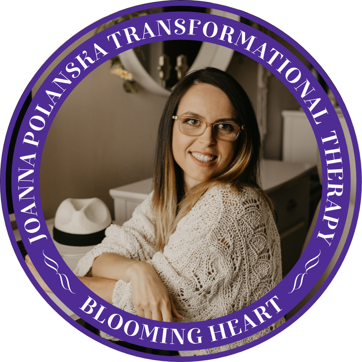 Blooming Heart - Joanna Polanska - Transformational Therapy place picture